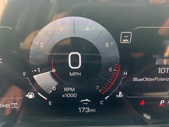 2025 GMC Terrain AWD 4dr Elevation