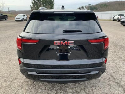 2025 GMC Terrain AWD 4dr Elevation