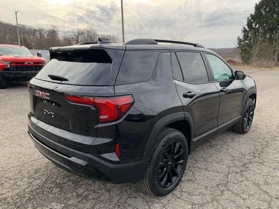 2025 GMC Terrain AWD 4dr Elevation