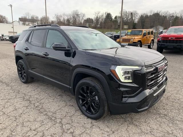 2025 GMC Terrain AWD 4dr Elevation