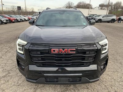 2025 GMC Terrain AWD 4dr Elevation