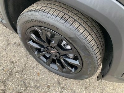 2025 GMC Terrain AWD 4dr Elevation