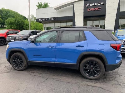 2025 GMC Terrain AWD 4dr Elevation