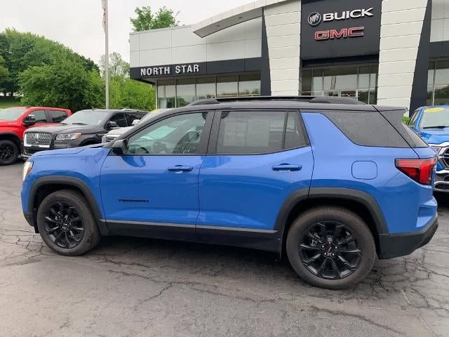 2025 GMC Terrain AWD 4dr Elevation
