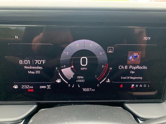 2025 GMC Terrain AWD 4dr Elevation