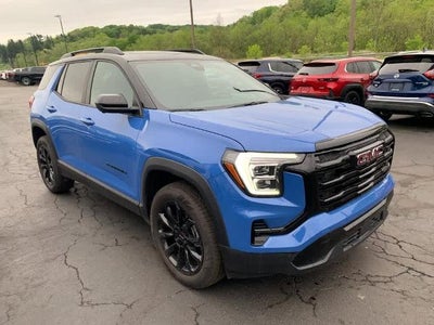 2025 GMC Terrain AWD 4dr Elevation