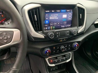 2024 GMC Terrain AWD 4dr SLT