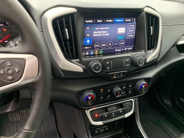 2024 GMC Terrain AWD 4dr SLT