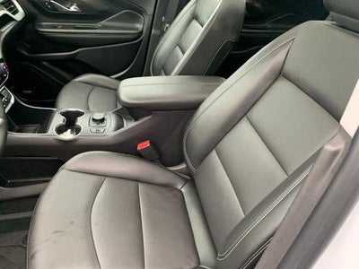 2024 GMC Terrain AWD 4dr SLT