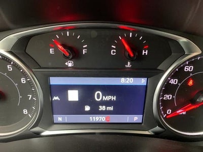 2024 GMC Terrain AWD 4dr SLT