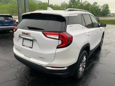 2024 GMC Terrain AWD 4dr SLT