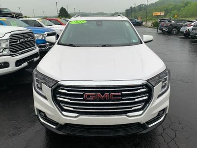 2024 GMC Terrain AWD 4dr SLT