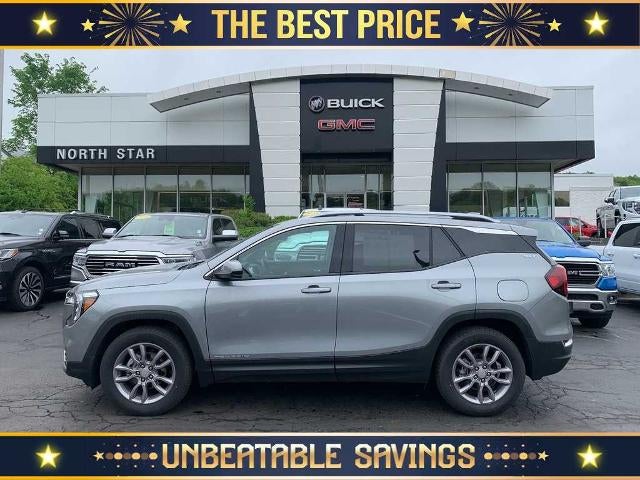 2024 GMC Terrain AWD 4dr SLT