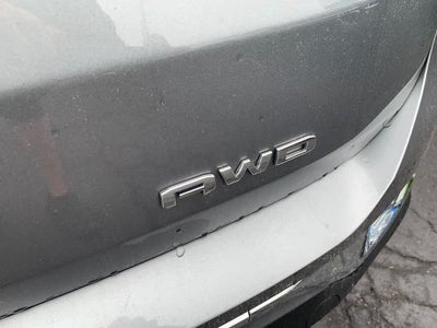 2024 GMC Terrain AWD 4dr SLT