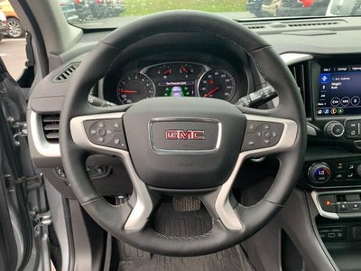 2024 GMC Terrain AWD 4dr SLT