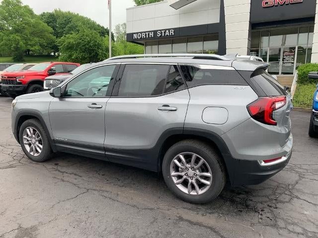 2024 GMC Terrain AWD 4dr SLT