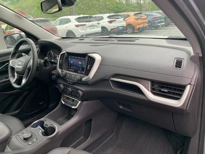 2024 GMC Terrain AWD 4dr SLT