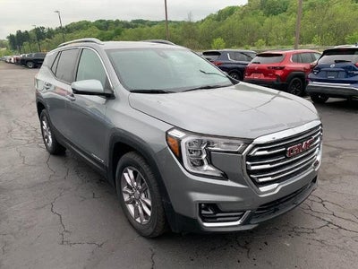 2024 GMC Terrain AWD 4dr SLT