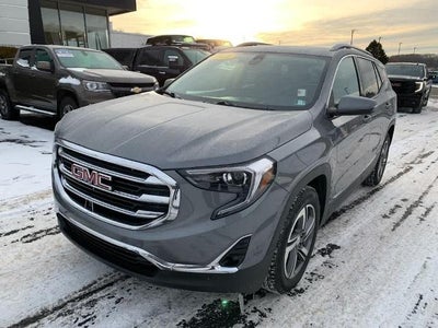 2021 GMC Terrain AWD SLT