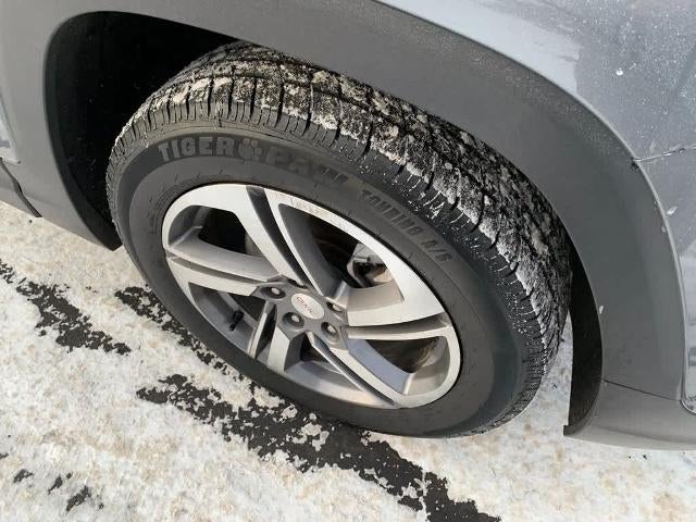 2021 GMC Terrain AWD SLT