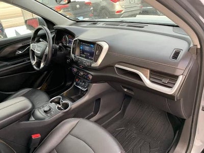 2021 GMC Terrain AWD SLT