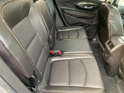 2021 GMC Terrain AWD SLT