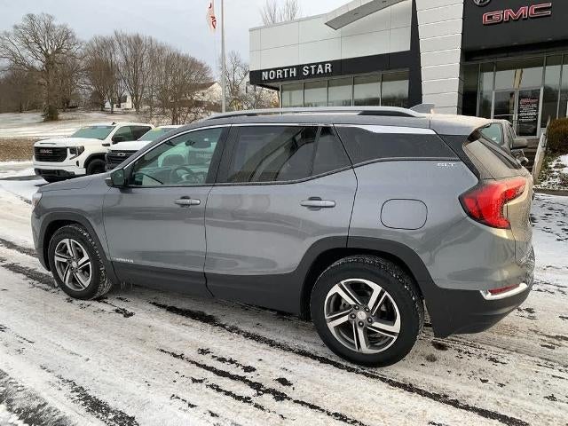 2021 GMC Terrain AWD SLT