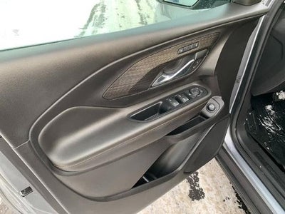 2021 GMC Terrain AWD SLT