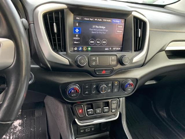 2021 GMC Terrain AWD SLT