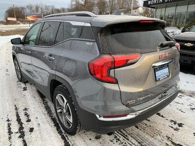 2021 GMC Terrain AWD SLT