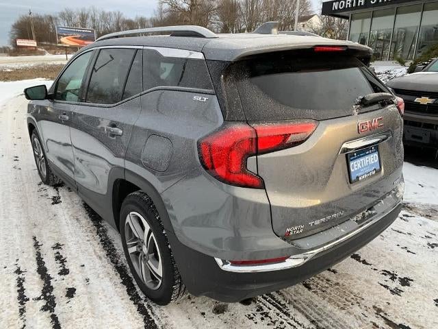2021 GMC Terrain AWD SLT