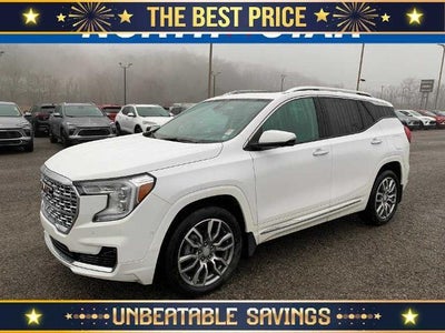 2023 GMC Terrain AWD 4dr Denali