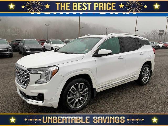 2023 GMC Terrain AWD 4dr Denali