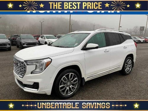 2023 GMC Terrain AWD 4dr Denali