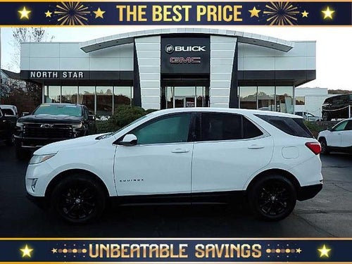 2020 Chevrolet Equinox AWD LT