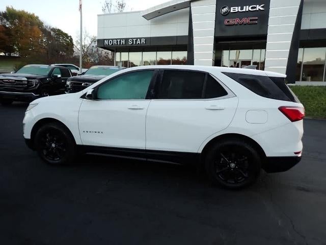 2020 Chevrolet Equinox AWD LT