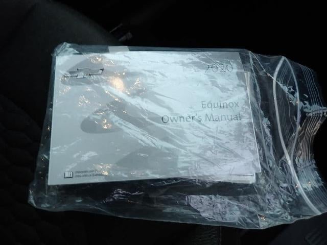 2020 Chevrolet Equinox AWD LT