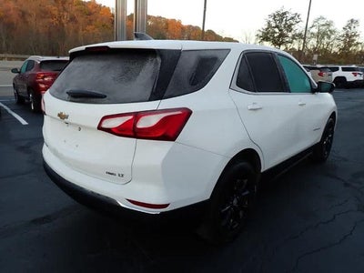 2020 Chevrolet Equinox AWD LT