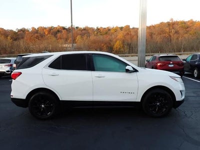 2020 Chevrolet Equinox AWD LT