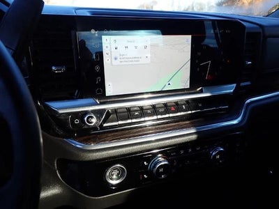 2023 GMC Sierra 1500 Crew Cab Short Box 4-Wheel Drive Elevation 3SB