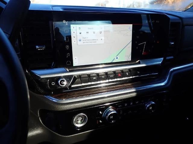 2023 GMC Sierra 1500 Crew Cab Short Box 4-Wheel Drive Elevation 3SB