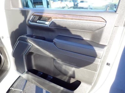 2023 GMC Sierra 1500 Crew Cab Short Box 4-Wheel Drive Elevation 3SB