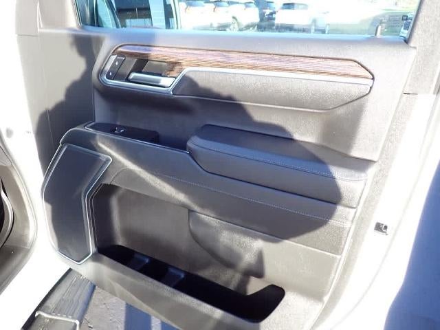 2023 GMC Sierra 1500 Crew Cab Short Box 4-Wheel Drive Elevation 3SB