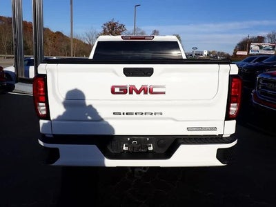 2023 GMC Sierra 1500 Crew Cab Short Box 4-Wheel Drive Elevation 3SB