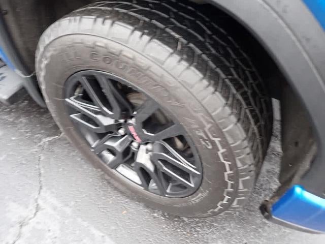 2022 GMC Sierra 1500 Crew Cab Short Box 4-Wheel Drive Elevation 3VL