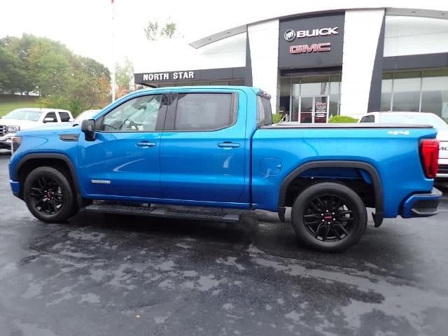 2022 GMC Sierra 1500 Crew Cab Short Box 4-Wheel Drive Elevation 3VL