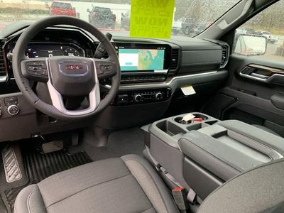 2025 GMC Sierra 1500 Crew Cab Short Box 4-Wheel Drive Elevation 3VL