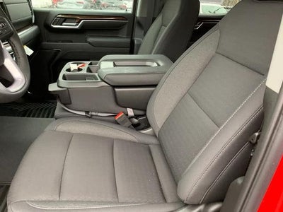 2025 GMC Sierra 1500 Crew Cab Short Box 4-Wheel Drive Elevation 3VL