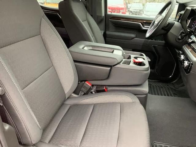 2025 GMC Sierra 1500 Crew Cab Short Box 4-Wheel Drive Elevation 3VL