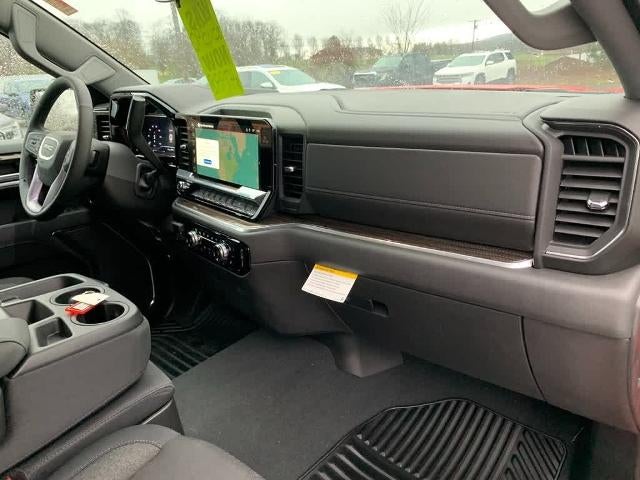 2025 GMC Sierra 1500 Crew Cab Short Box 4-Wheel Drive Elevation 3VL